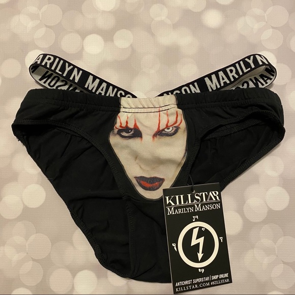 Killstar Other - KILLSTAR MARILYN MANSON BOTTOMS